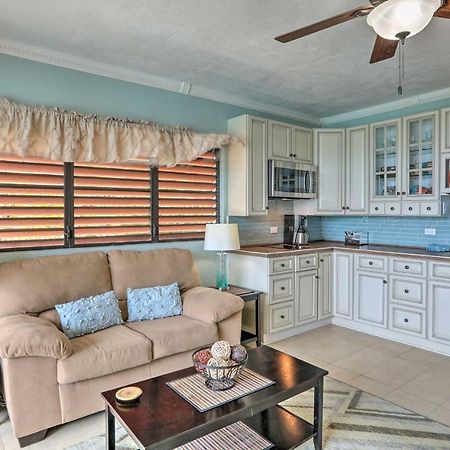 Saint Thomas Condo With Ocean Views, Walk To Beach! Frydendal Buitenkant foto